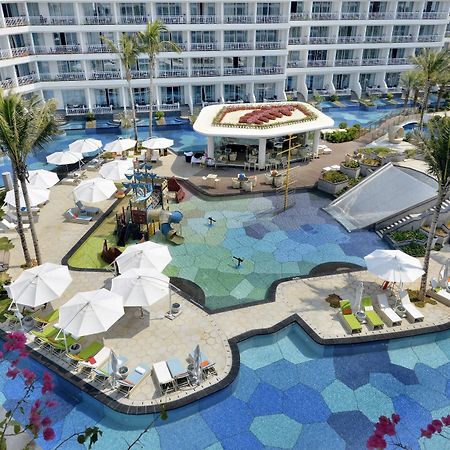 Palace Resort Yalong Bay Sanya Luoyushangcun ภายนอก รูปภาพ