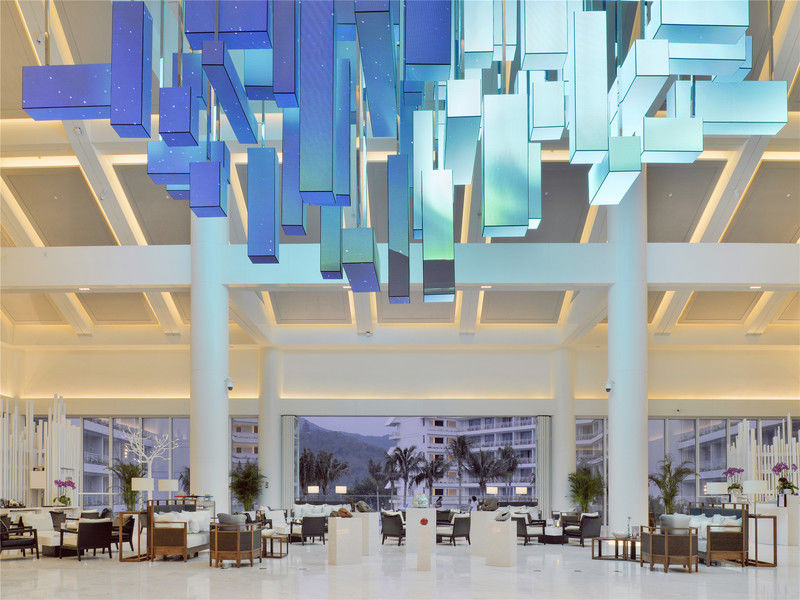 Palace Resort Yalong Bay Sanya Luoyushangcun ภายนอก รูปภาพ