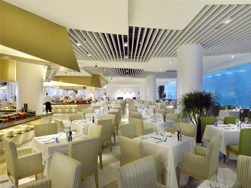 Palace Resort Yalong Bay Sanya Luoyushangcun ภายนอก รูปภาพ