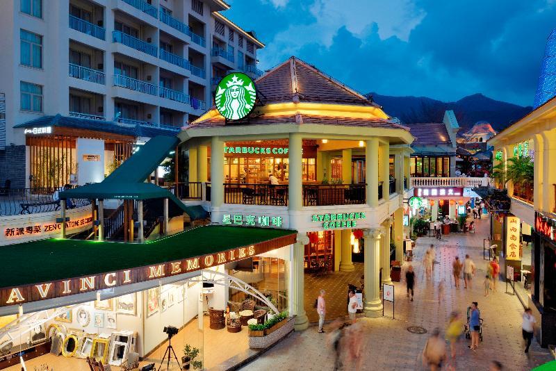 Palace Resort Yalong Bay Sanya Luoyushangcun ภายนอก รูปภาพ