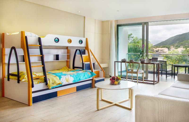 Palace Resort Yalong Bay Sanya Luoyushangcun ภายนอก รูปภาพ