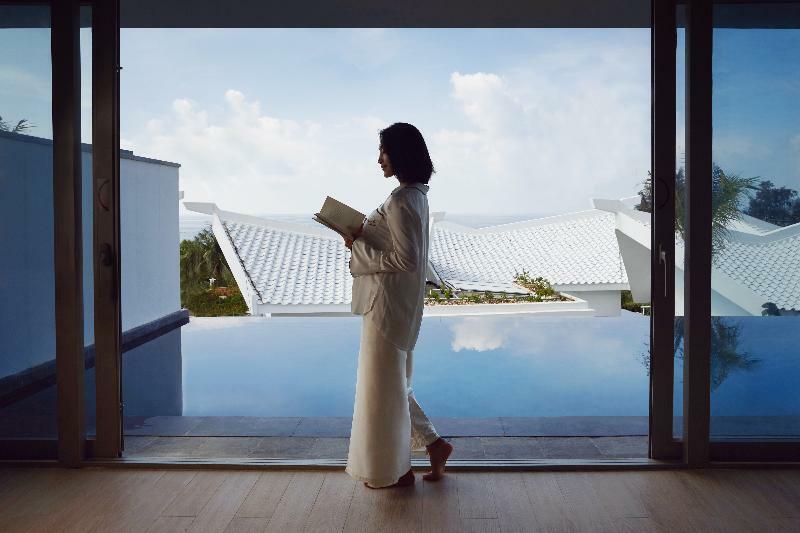Palace Resort Yalong Bay Sanya Luoyushangcun ภายนอก รูปภาพ
