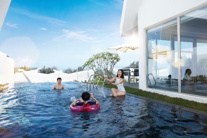 Palace Resort Yalong Bay Sanya Luoyushangcun ภายนอก รูปภาพ